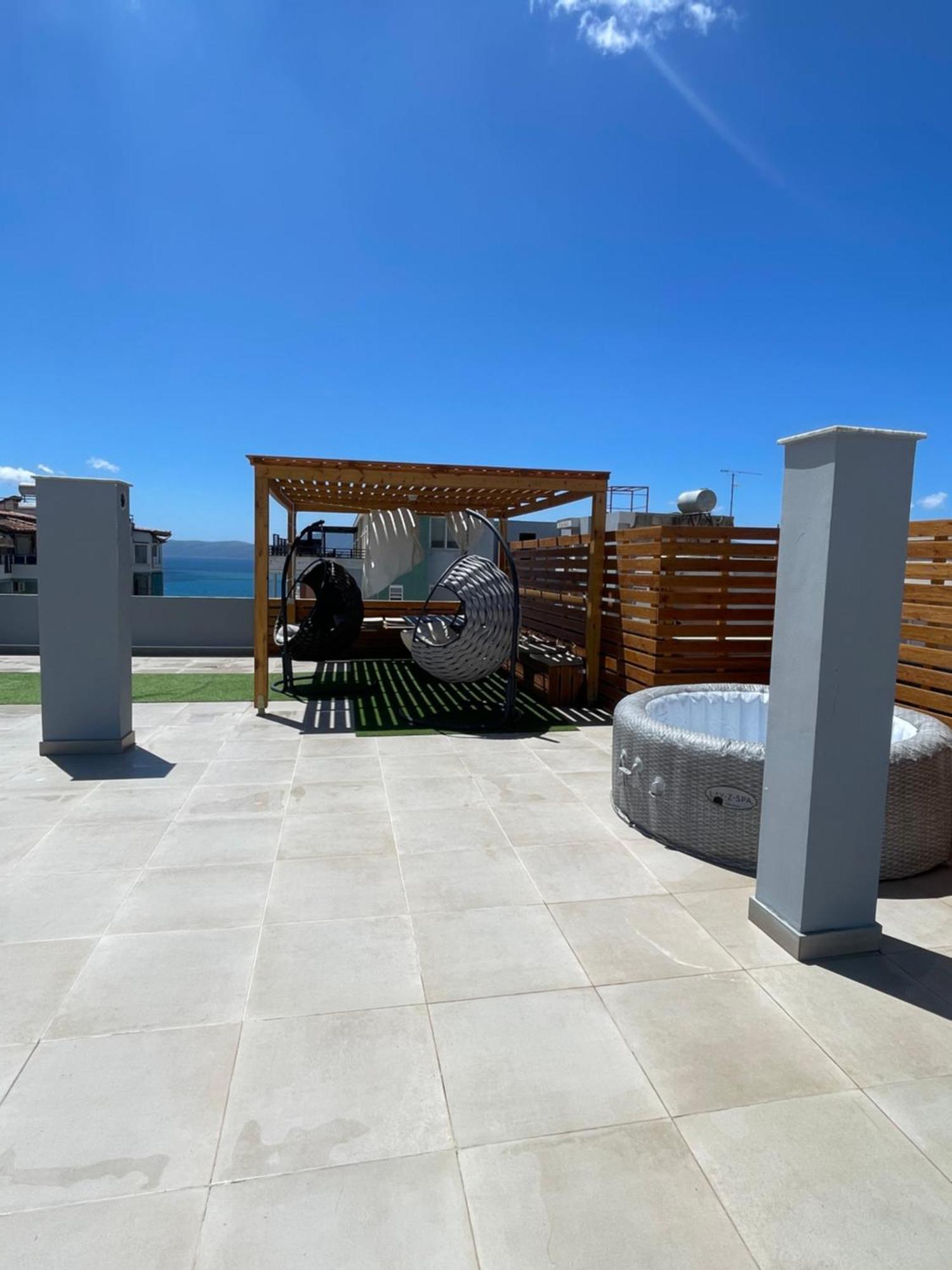 Luxury Rooftop Vlora Exteriér fotografie