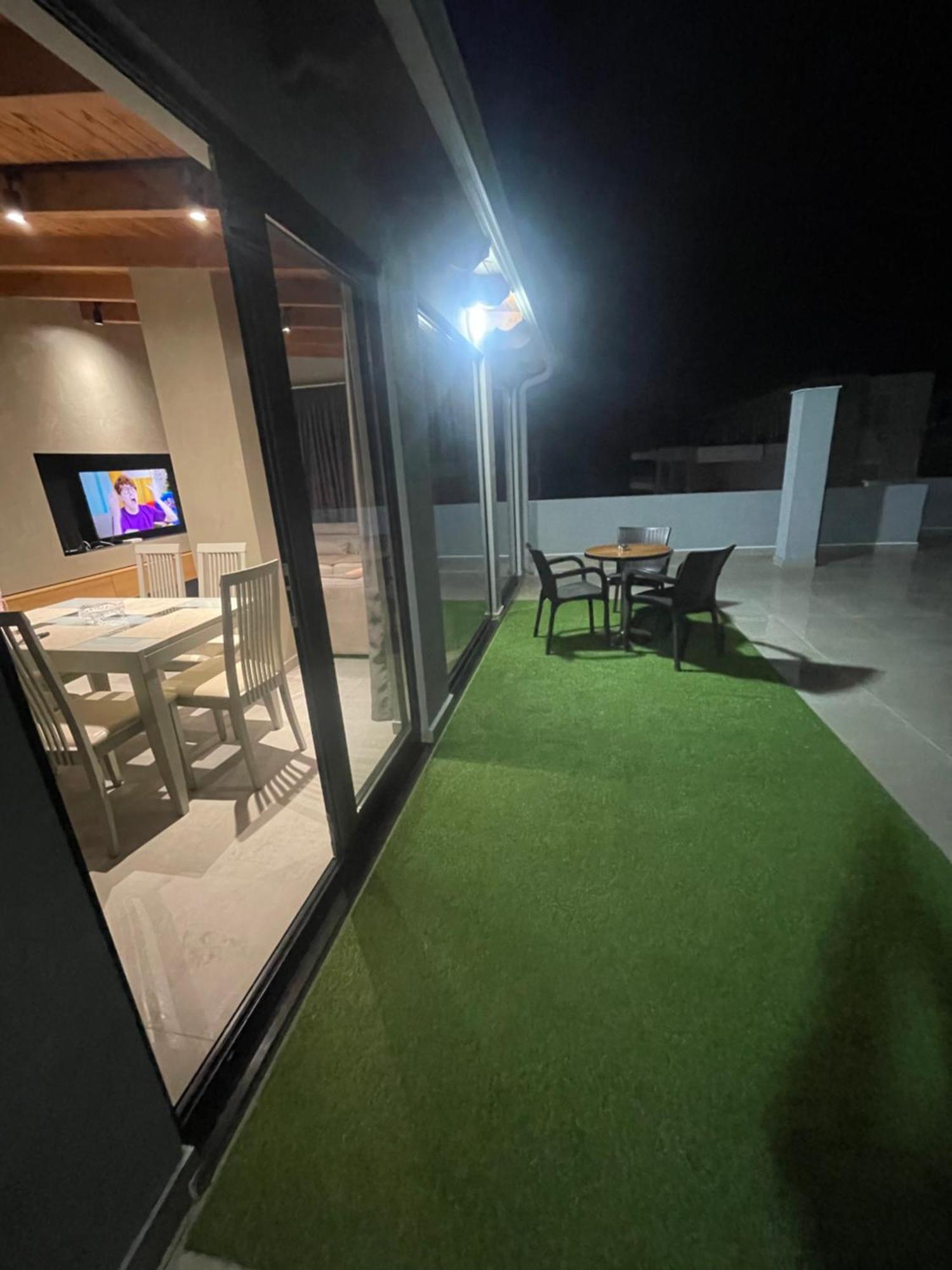 Luxury Rooftop Vlora Exteriér fotografie