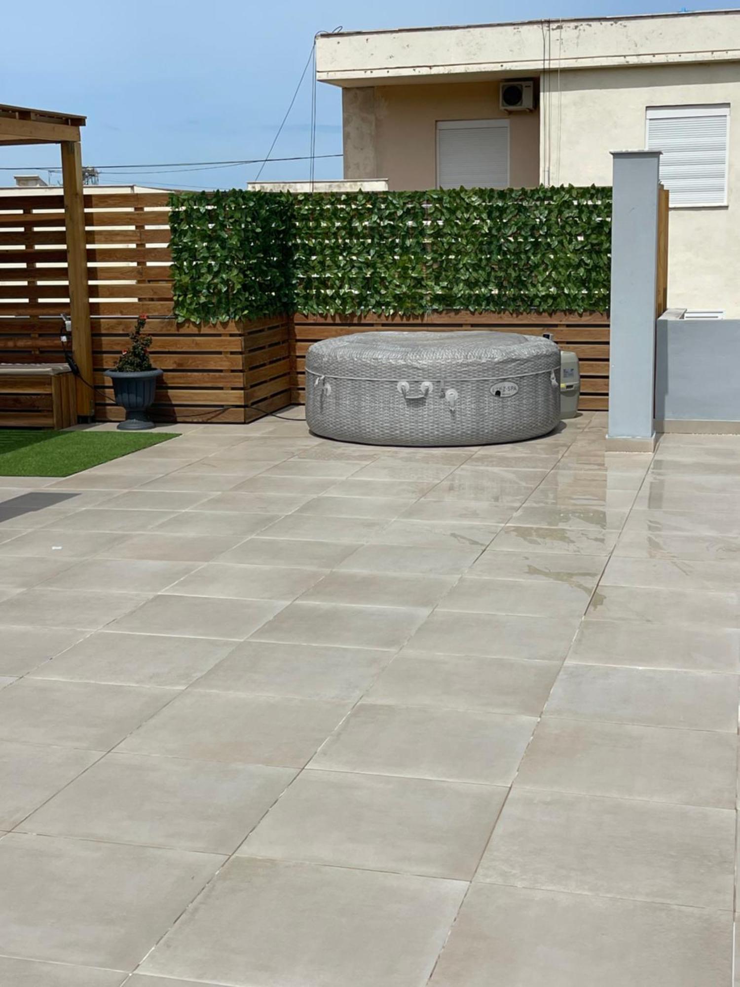 Luxury Rooftop Vlora Exteriér fotografie