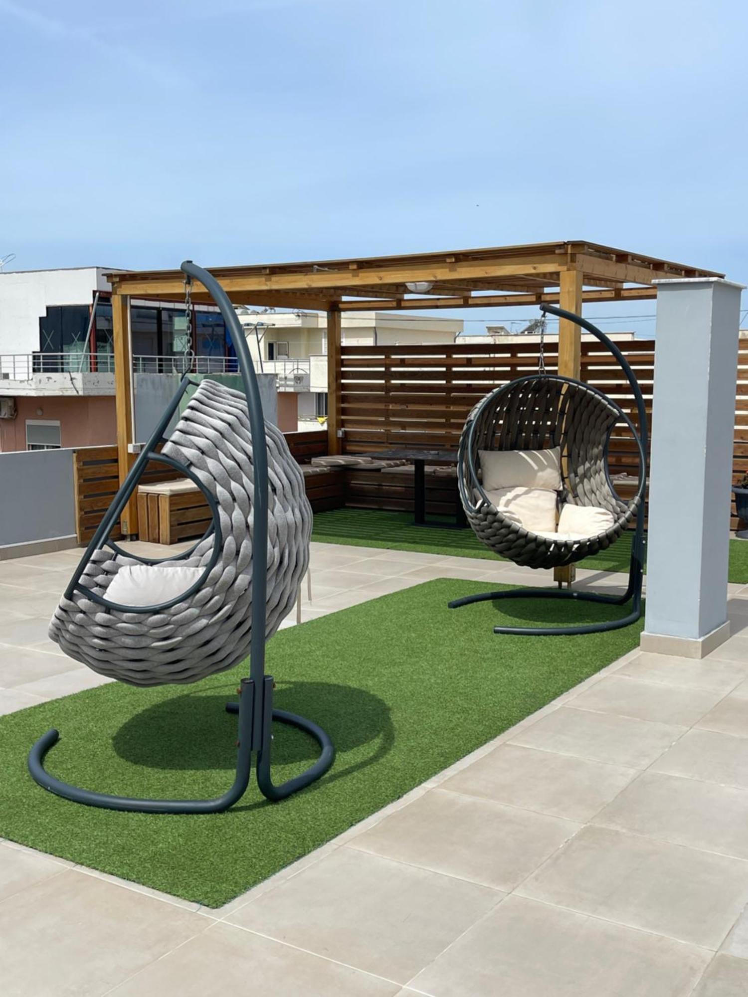 Luxury Rooftop Vlora Exteriér fotografie