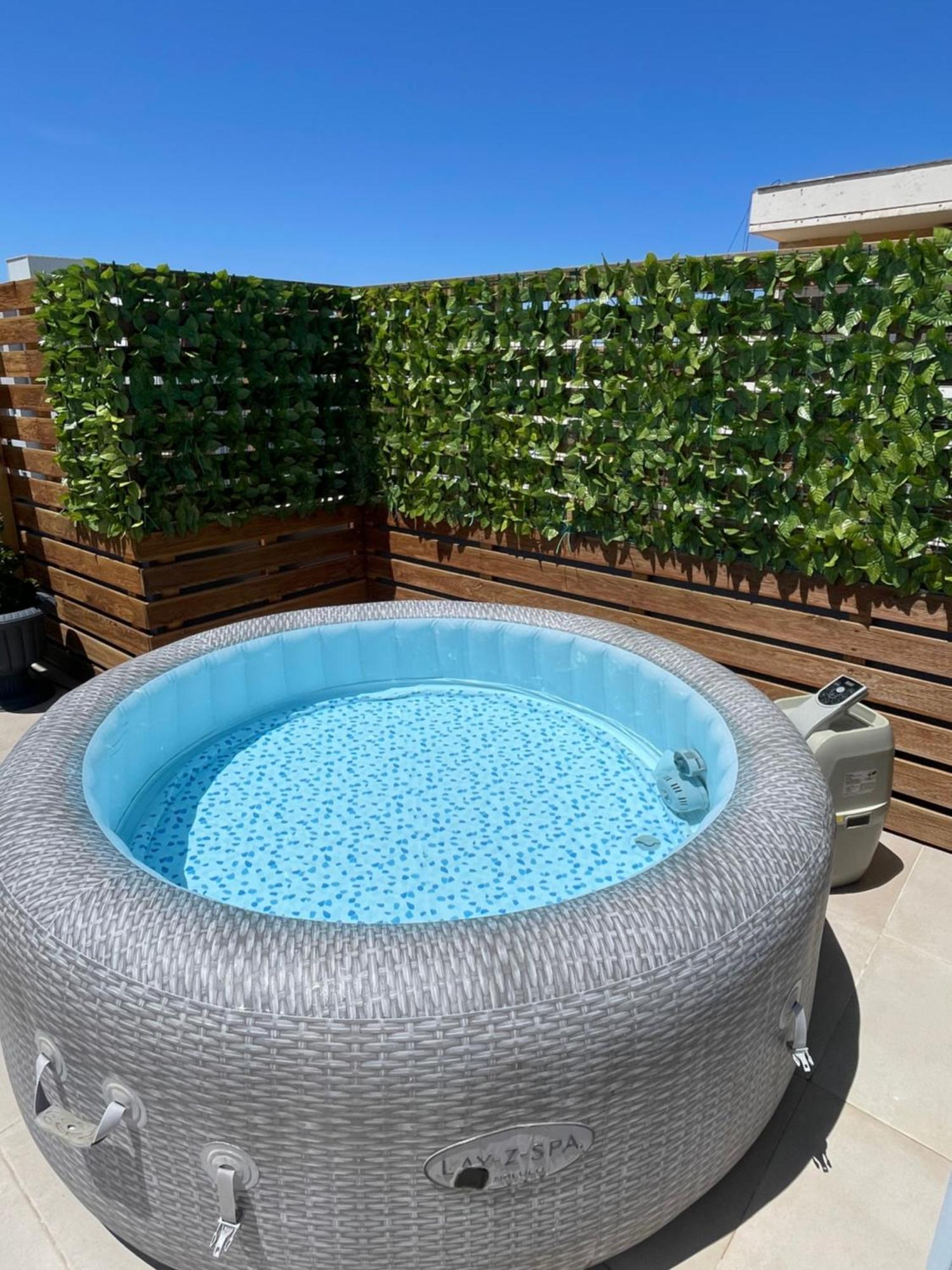 Luxury Rooftop Vlora Exteriér fotografie