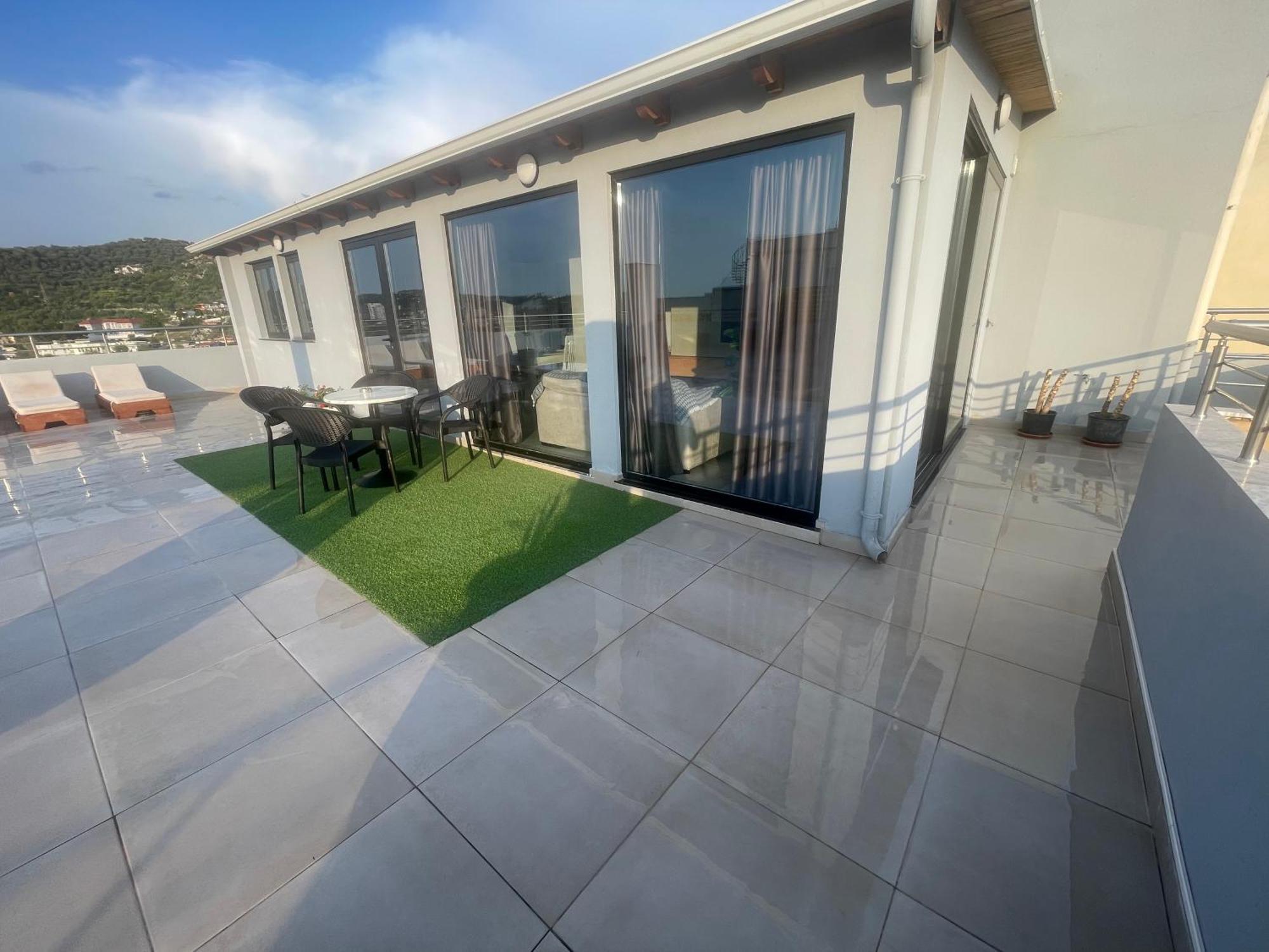 Luxury Rooftop Vlora Exteriér fotografie